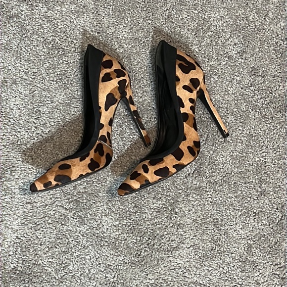 SCHUTZ CAIOLEA PUMPS sz 7 / 7.5 - Picture 2 of 7